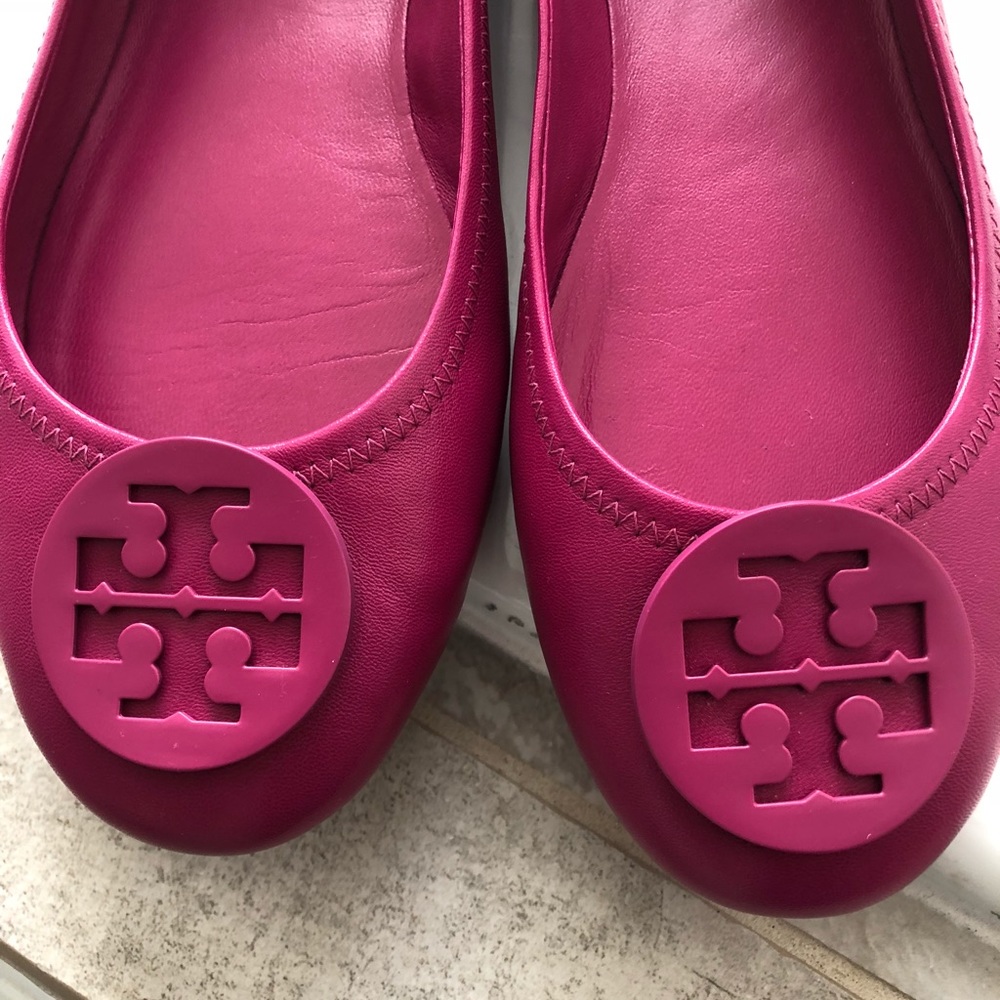 Tory Burch  ballet flats size 11